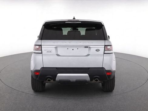 Used 2017 Land Rover Range Rover Sport HSE AWD/4WD image 6