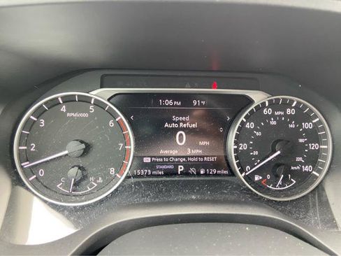 Used 2025 Nissan Rogue S FWD image 22