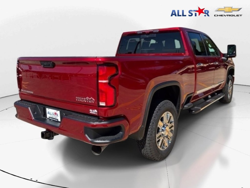 New 2026 Chevrolet Silverado 2500 High Country w/ High Country Premium Package AWD/4WD image 6