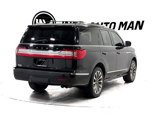 Used 2020 Lincoln Navigator Reserve w/ Luxury Package image 4