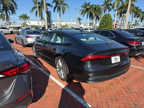 Used 2021 Audi A7 3.0T Premium Plus w/ Premium Plus image 6
