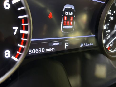 Used 2024 Nissan Pathfinder Rock Creek AWD/4WD image 25