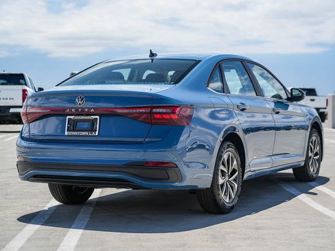 New 2026 Volkswagen Jetta S FWD image 6
