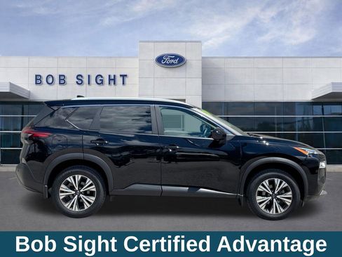 Used 2023 Nissan Rogue SV w/ SV Premium B Package AWD/4WD image 4