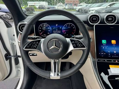 Used 2026 Mercedes-Benz GLC 300 4MATIC image 14