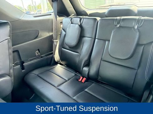 Used 2022 Ford Explorer ST w/ ST Street Pack RWD image 12