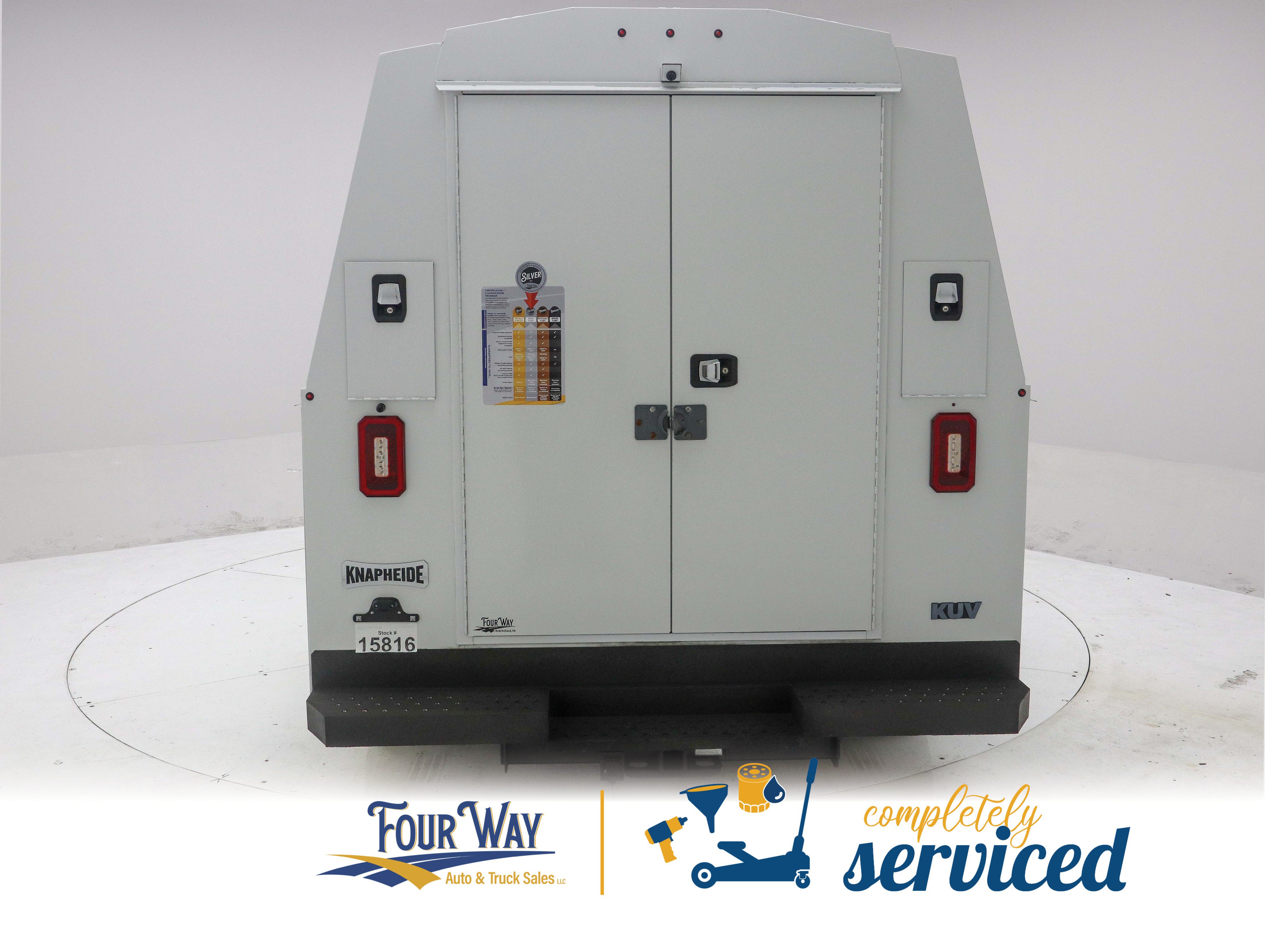 Used 2024 Ford E-350 and Econoline 350 Super Duty w/ Power Windows & Locks Group RWD image 4