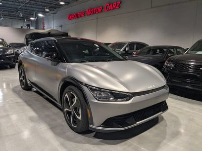Used 2022 Kia EV6 GT-Line w/ First Edition Package