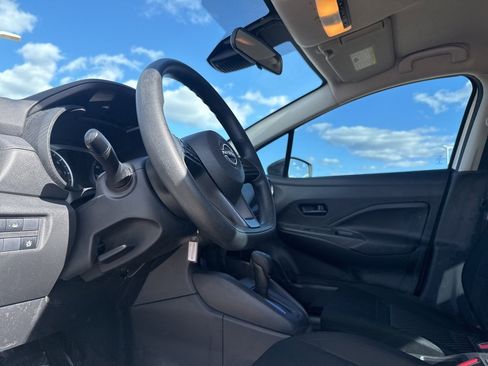 Certified 2024 Nissan Versa S w/ Trunk Package image 26