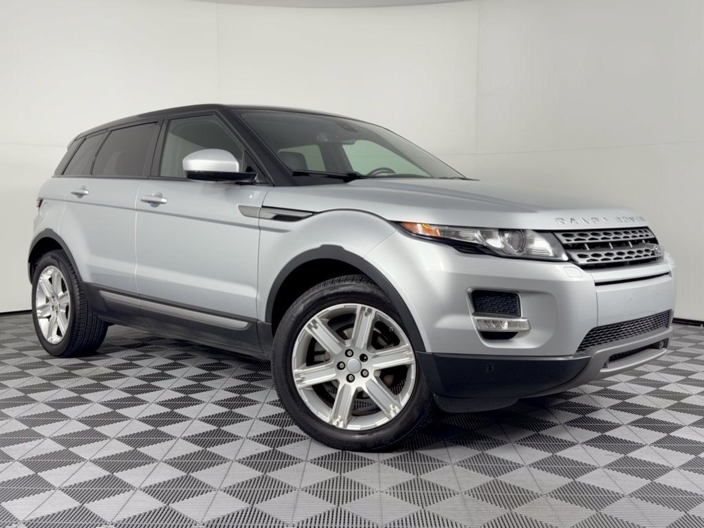 Used 2015 Land Rover Range Rover Evoque Pure Plus AWD/4WD image 7