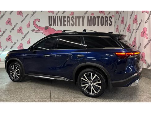 Used 2022 INFINITI QX60 Autograph w/ Cargo Package FWD image 13