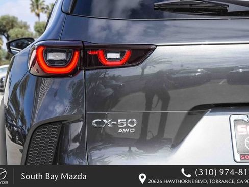 New 2026 MAZDA CX-50 2.5 Hybrid w/ Weather Package AWD/4WD image 9