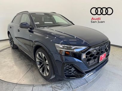 New 2026 Audi Q8 Premium Plus