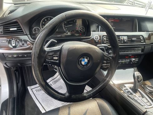 Used 2016 BMW 535i xDrive Sedan AWD/4WD image 13
