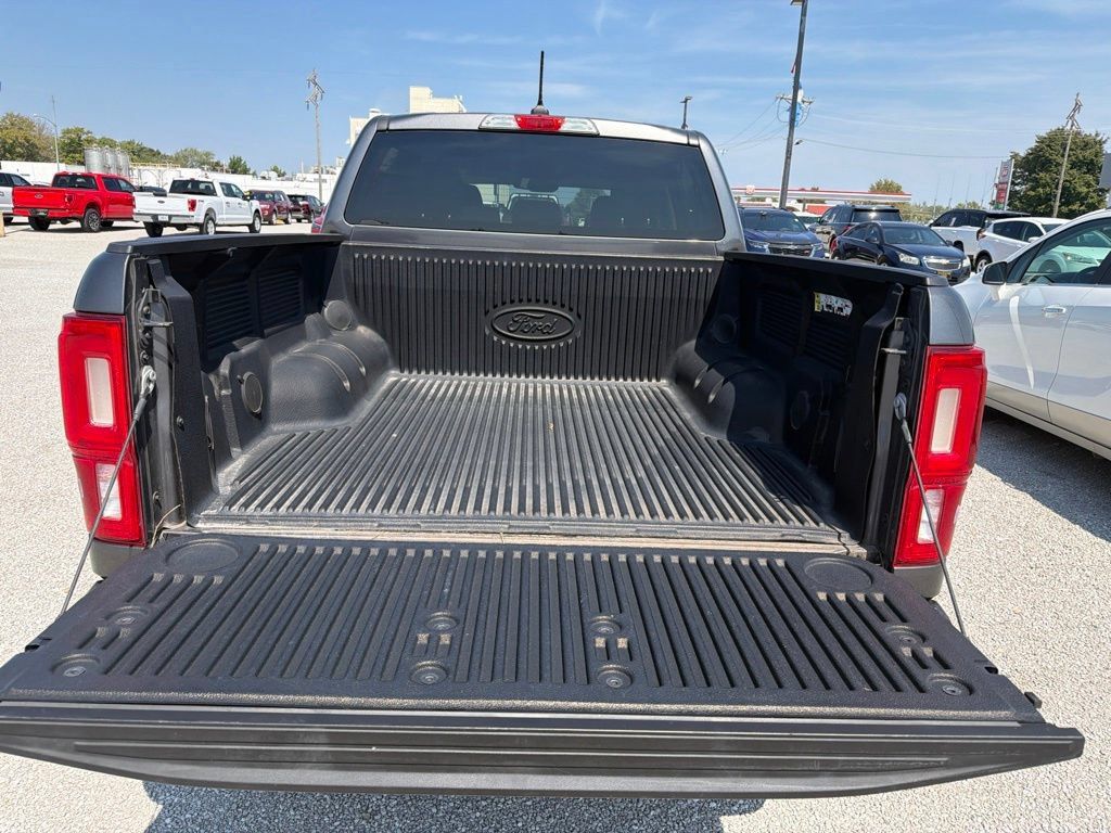 Used 2020 Ford Ranger XLT w/ Equipment Group 301A Mid RWD image 10