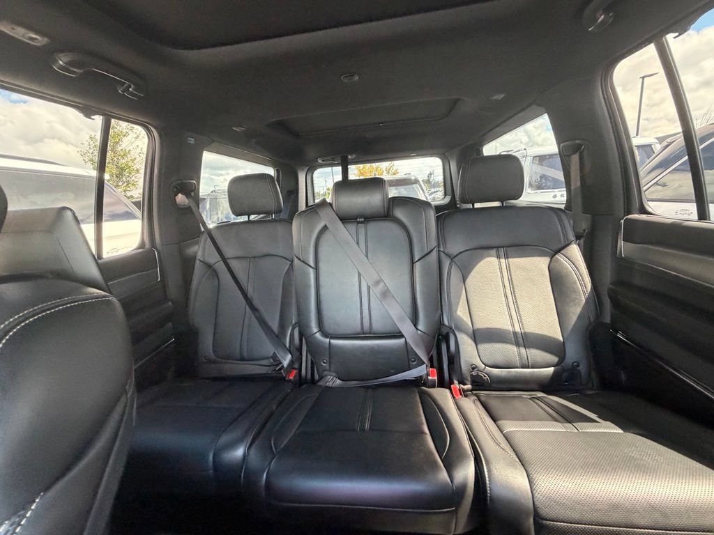Used 2023 Jeep Grand Wagoneer 4WD w/ Rear Seat Video Group 1 image 41