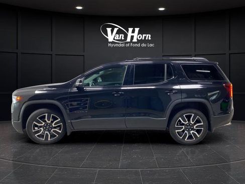 Used 2021 GMC Acadia SLT w/ Elevation Edition AWD/4WD image 4