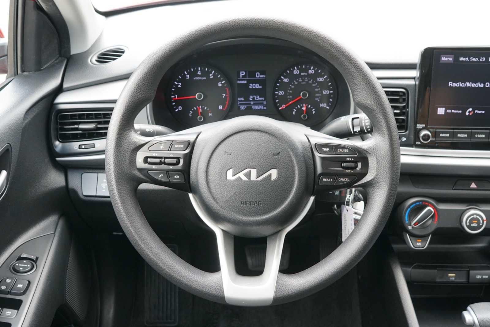 Used 2022 Kia Rio S FWD image 23
