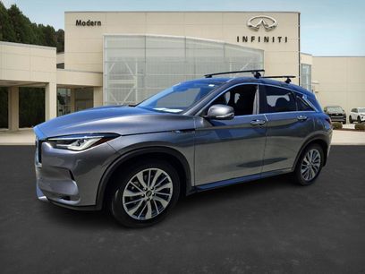 Used 2024 INFINITI QX50 Luxe