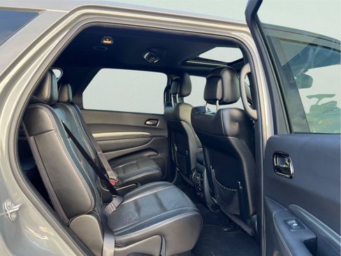 Used 2020 Dodge Durango R/T w/ Blacktop Package AWD/4WD image 15