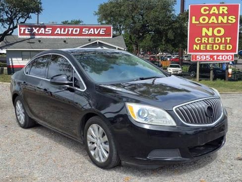 Used 2016 Buick Verano w/ Comfort Package image 1