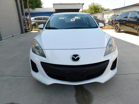 Used 2012 MAZDA MAZDA3 i Touring image 2