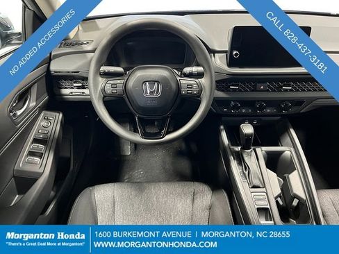 New 2026 Honda Accord SE image 17