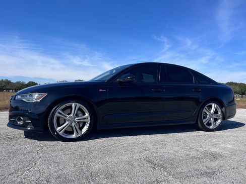 Used 2016 Audi A6 3.0T Prestige image 4