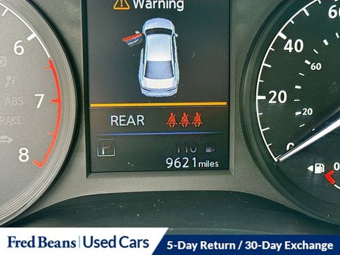 Used 2023 Nissan Altima 2.5 S FWD image 14