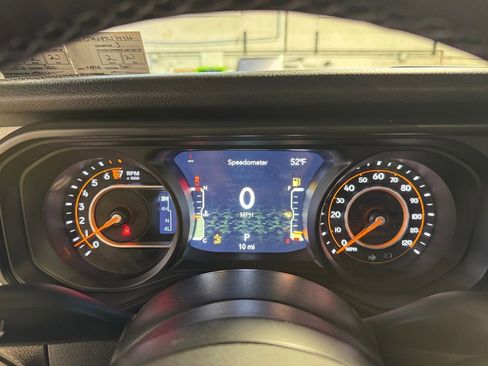 New 2026 Jeep Gladiator Willys image 16