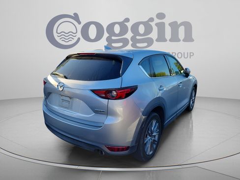 Used 2021 MAZDA CX-5 Grand Touring Reserve AWD/4WD image 6