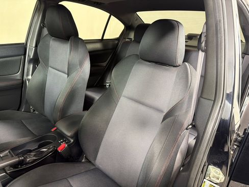 Used 2018 Subaru WRX Premium AWD/4WD image 13