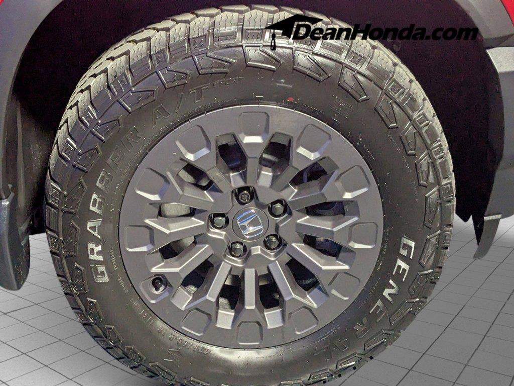 New 2026 Honda Passport TrailSport image 9