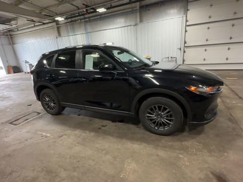 Used 2021 MAZDA CX-5 Touring image 13