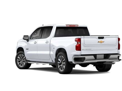 New 2026 Chevrolet Silverado 1500 LT w/ Texas Edition Plus image 28