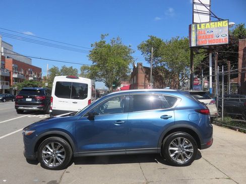 Used 2020 MAZDA CX-5 Signature AWD/4WD image 7