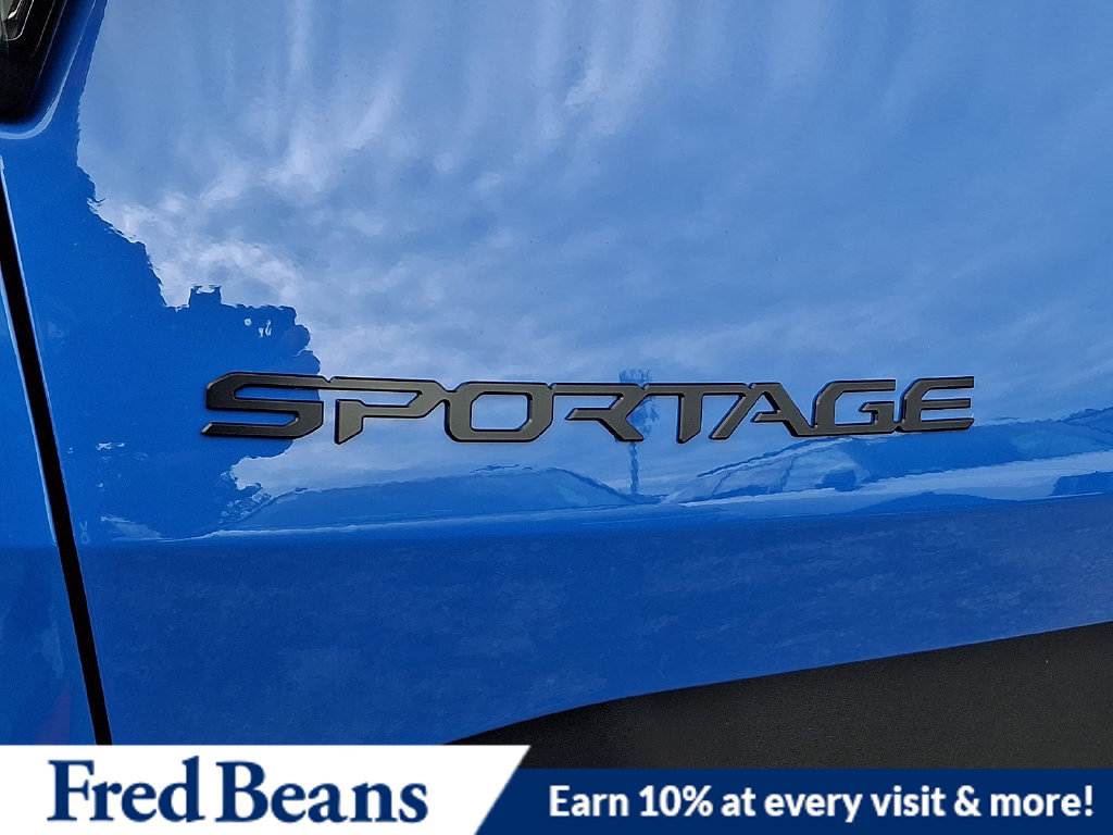 New 2026 Kia Sportage X-Line AWD/4WD image 24
