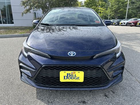 Used 2024 Toyota Corolla Hybrid AWD Sedan image 2