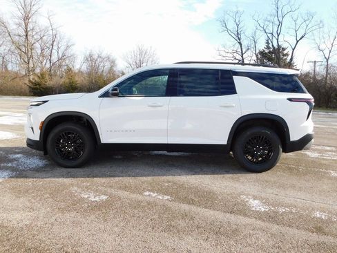 New 2026 Chevrolet Traverse LT w/ LPO, Floor Liner Package image 6