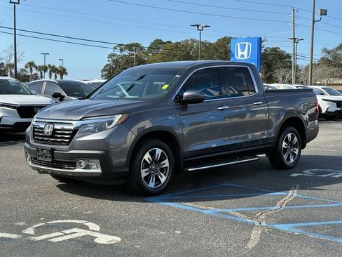 Used 2019 Honda Ridgeline RTL-E image 8