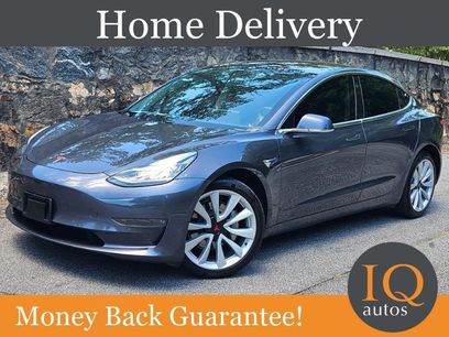 Used 2019 Tesla Model 3 Long Range