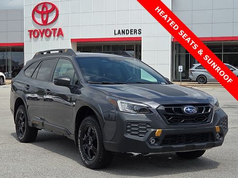 Used 2024 Subaru Outback Wilderness AWD/4WD image 1