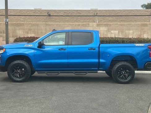 Certified 2023 Chevrolet Silverado 1500 LT Trail Boss image 7