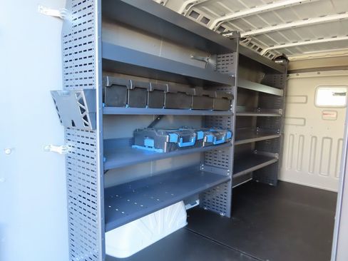 New 2023 RAM ProMaster 3500 w/ Convenience Group image 18