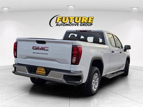 Used 2024 GMC Sierra 1500 Pro w/ Pro Value Package image 4