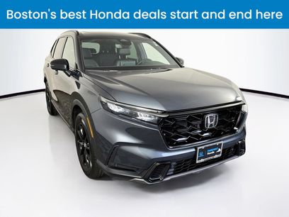 Used 2026 Honda CR-V Sport-L