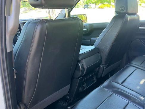 Used 2020 Chevrolet Silverado 1500 W/T w/ WT Fleet Convenience Package AWD/4WD image 13