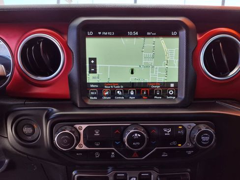 Used 2021 Jeep Wrangler Unlimited Rubicon AWD/4WD image 23