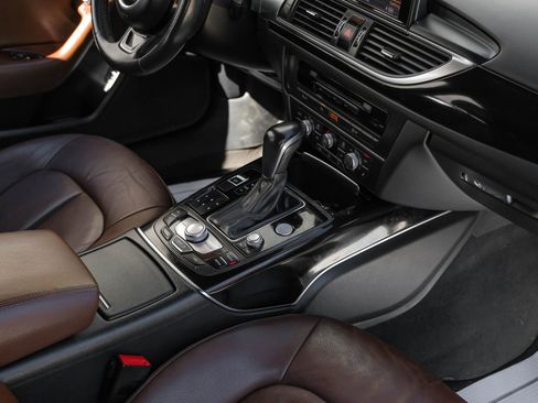 Used 2018 Audi A6 2.0T Premium w/ 20" Black Optic Wheel Package image 25