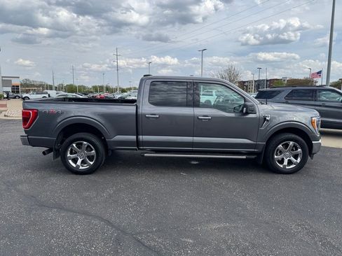 Used 2023 Ford F150 XLT w/ Equipment Group 302A High AWD/4WD image 2